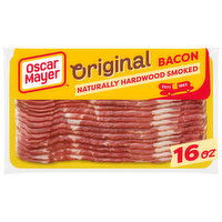 Oscar Mayer Bacon Reg NP12 - 16 Ounce